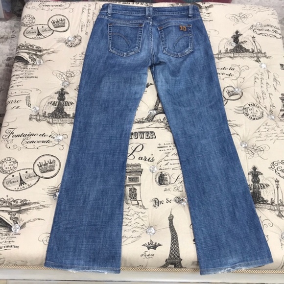 Joe’s Jeans Muse Flared Jeans - Picture 7 of 10